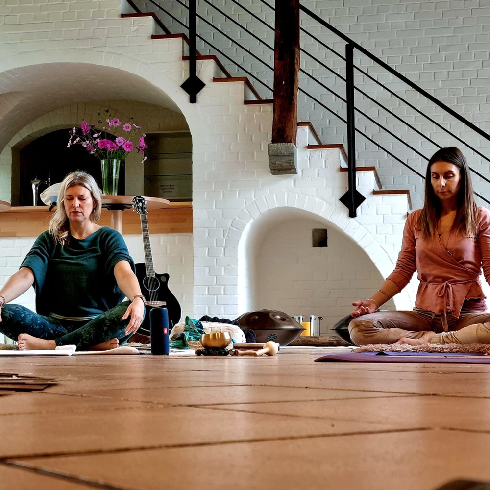 You are currently viewing Yoga Retreat 10. bis 12. März 2023